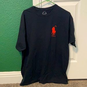 Last Call Co. Men’s XL black tee
